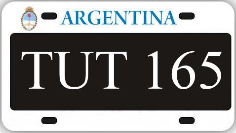 Patente TUT165
