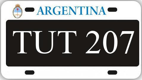 Patente TUT207