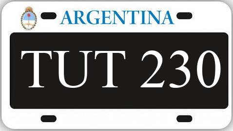 Patente TUT230