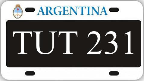Patente TUT231