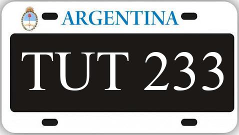 Patente TUT233