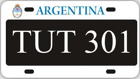 Patente TUT301