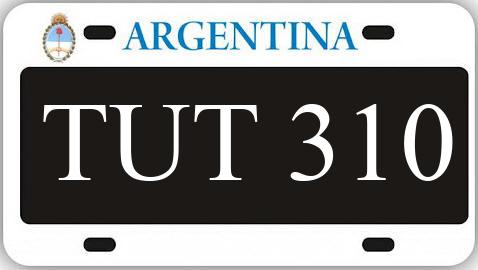 Patente TUT310