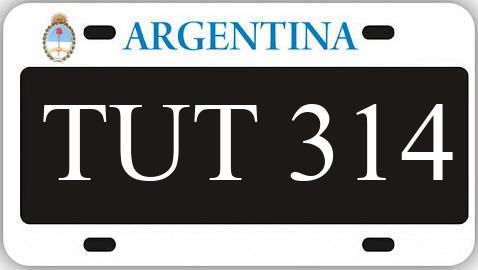 Patente TUT314