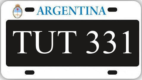 Patente TUT331