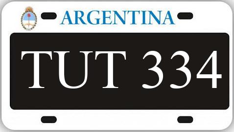 Patente TUT334