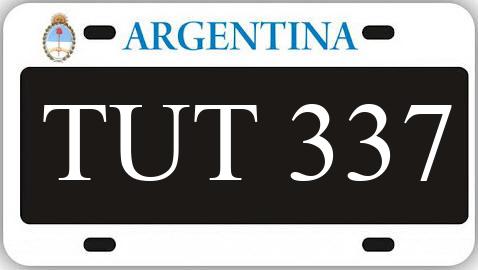 Patente TUT337