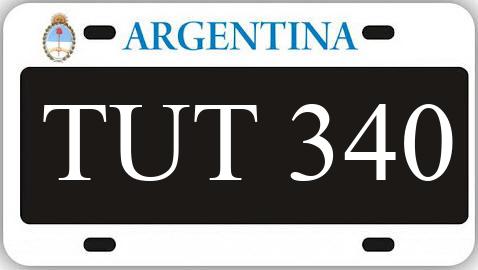 Patente TUT340