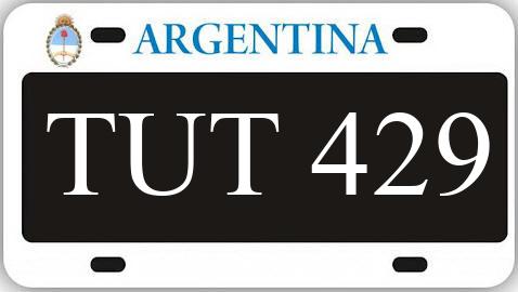 Patente TUT429