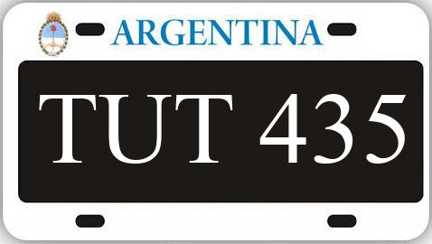 Patente TUT435