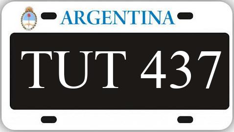 Patente TUT437