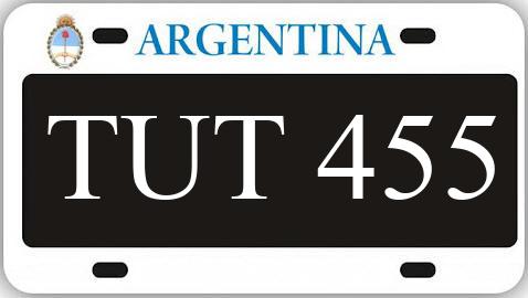 Patente TUT455