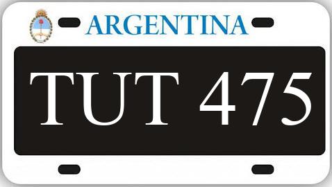 Patente TUT475