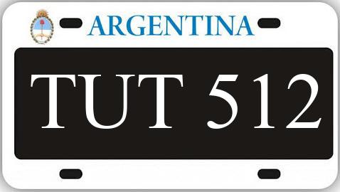 Patente TUT512