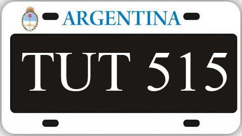 Patente TUT515