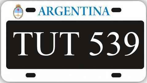 Patente TUT539