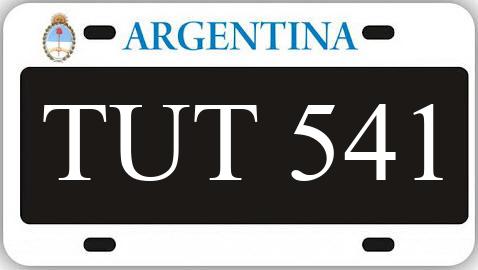 Patente TUT541