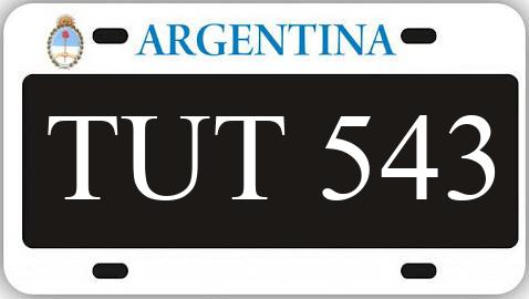 Patente TUT543