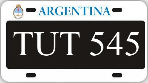 Patente TUT545