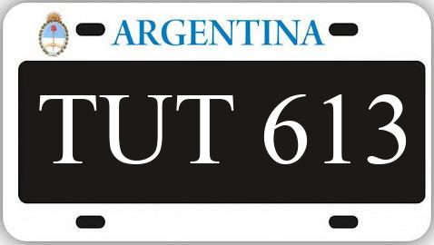 Patente TUT613