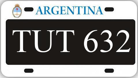 Patente TUT632