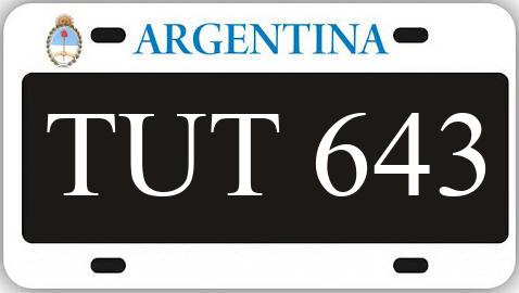 Patente TUT643