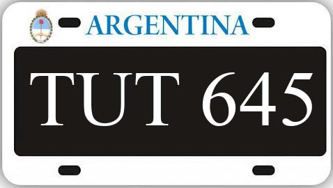 Patente TUT645