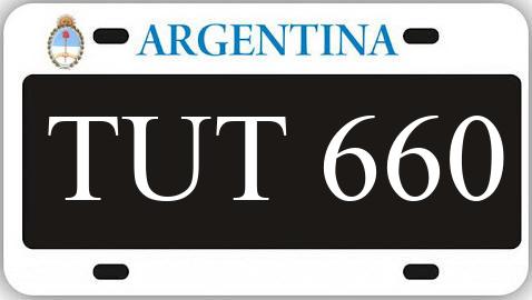 Patente TUT660
