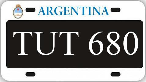 Patente TUT680