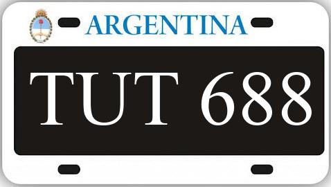 Patente TUT688