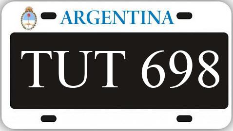 Patente TUT698