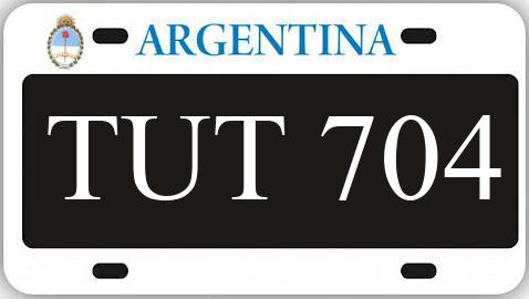 Patente TUT704