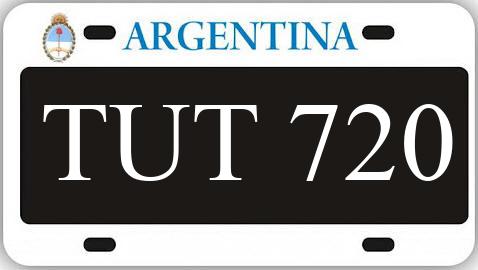 Patente TUT720