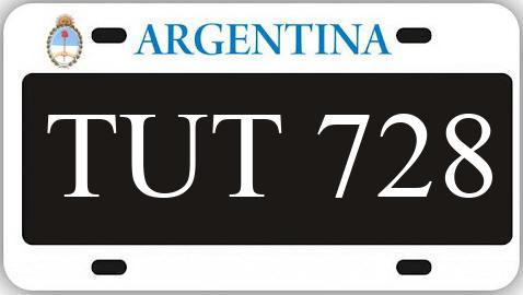 Patente TUT728