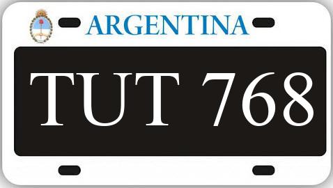 Patente TUT768