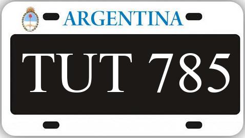 Patente TUT785
