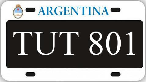 Patente TUT801