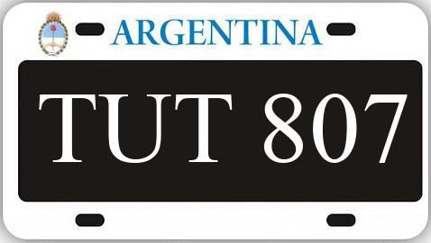 Patente TUT807