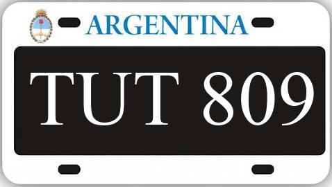 Patente TUT809