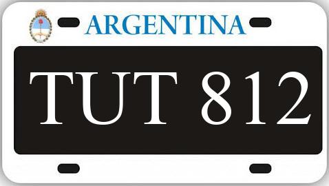 Patente TUT812