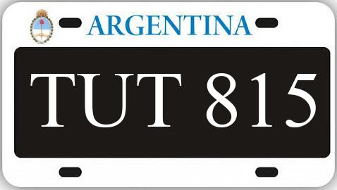 Patente TUT815