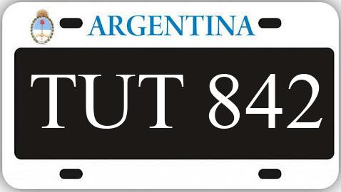 Patente TUT842