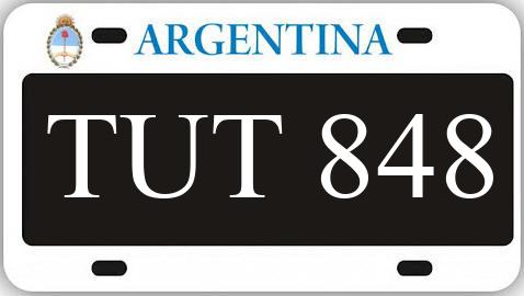 Patente TUT848