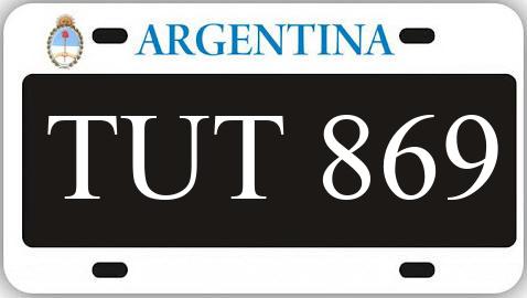 Patente TUT869