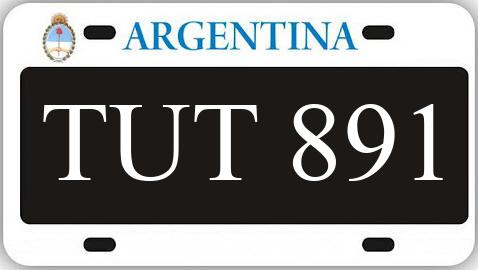 Patente TUT891