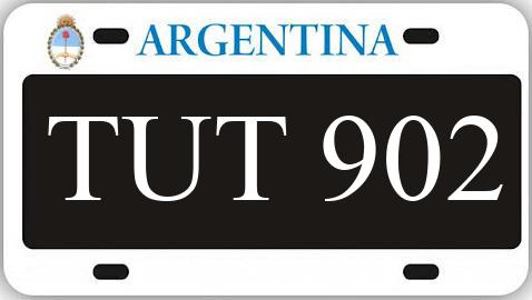 Patente TUT902