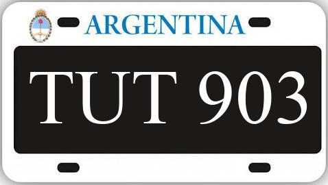Patente TUT903