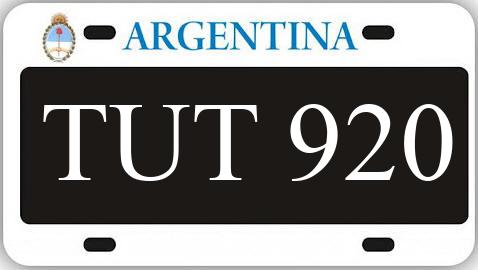 Patente TUT920