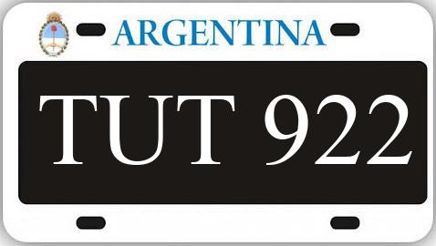 Patente TUT922