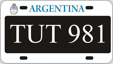 Patente TUT981